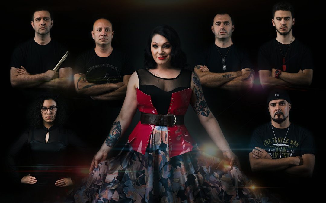 MAJA ZALOŽNIK & MOONSHINE Z NOVIM SINGLOM ‘SMEJEM SE’