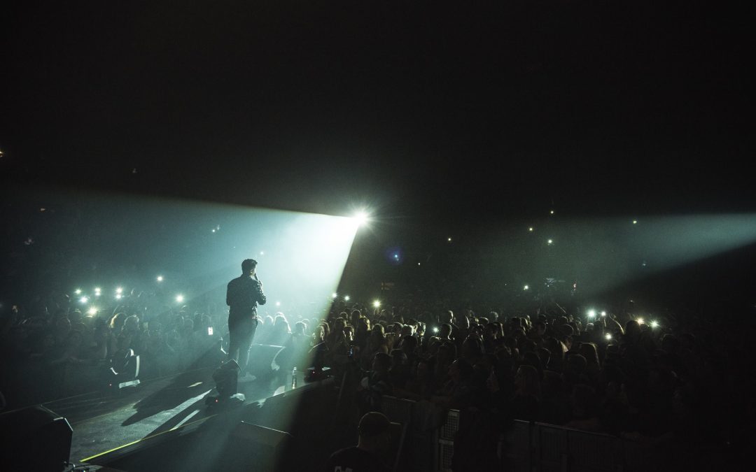 ČAROBEN VEČER Z MARIJO ŠERIFOVIĆ V (PRE)POLNI CIBONI!