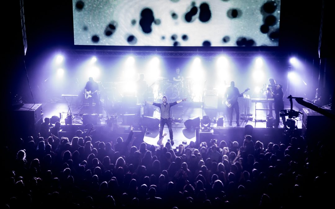 VATRA slavila spektakularnih 20 let na glasbeni sceni!