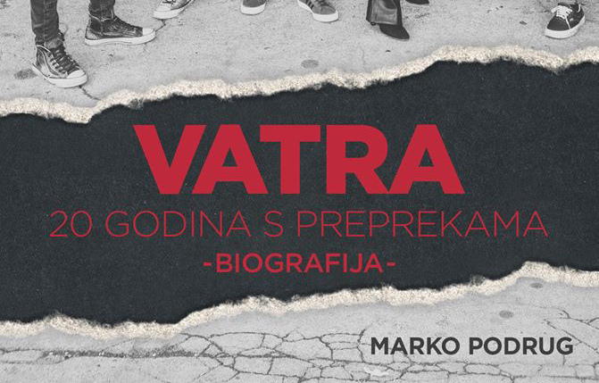 VATRA – 20 godina s preprekama