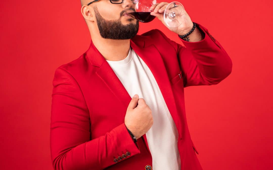 Tilen Lotrič – Vino