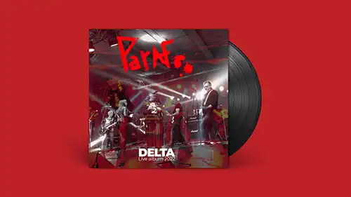 Paraf – Delta – 2LP