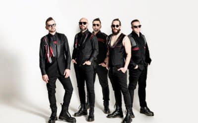 Hrvaški Rokerji Vatra 18. Maja 2024 Prihajajo V Orto Bar