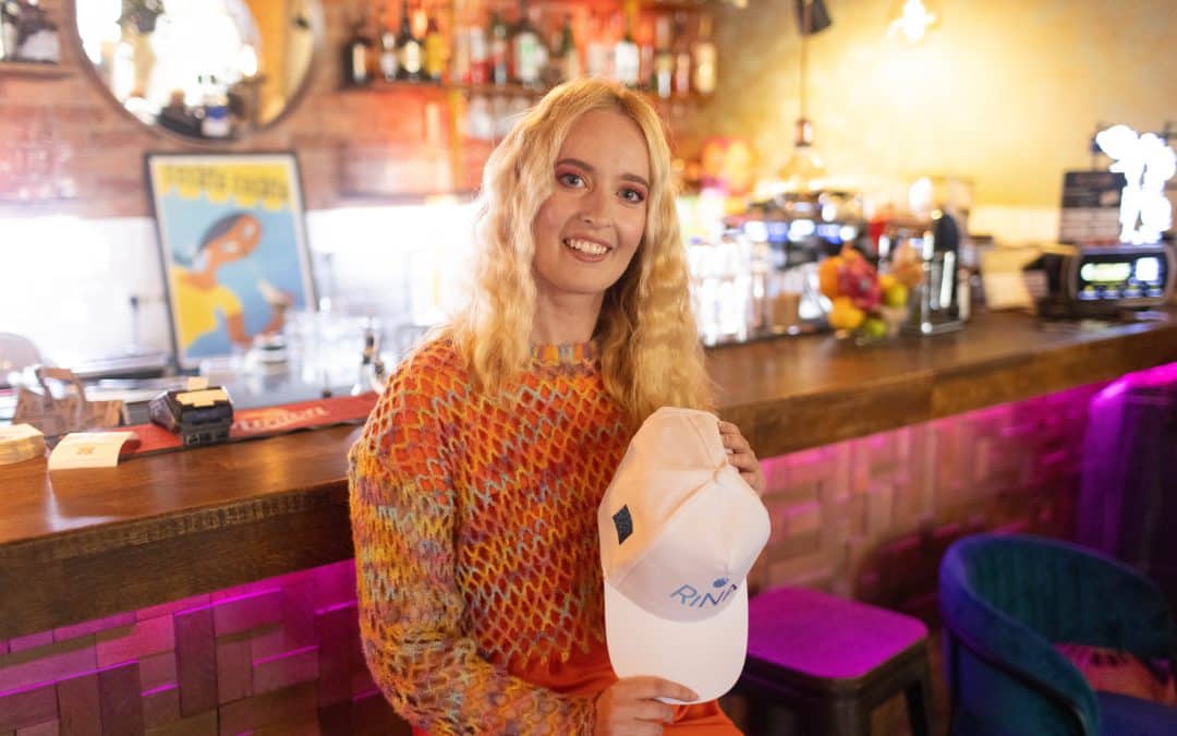 RiNA je izdala prvi album “Brez obljub” Potovanje od Goriških brd do Trnovega in naprej