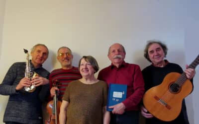 Salamander – Orfej brez ptic