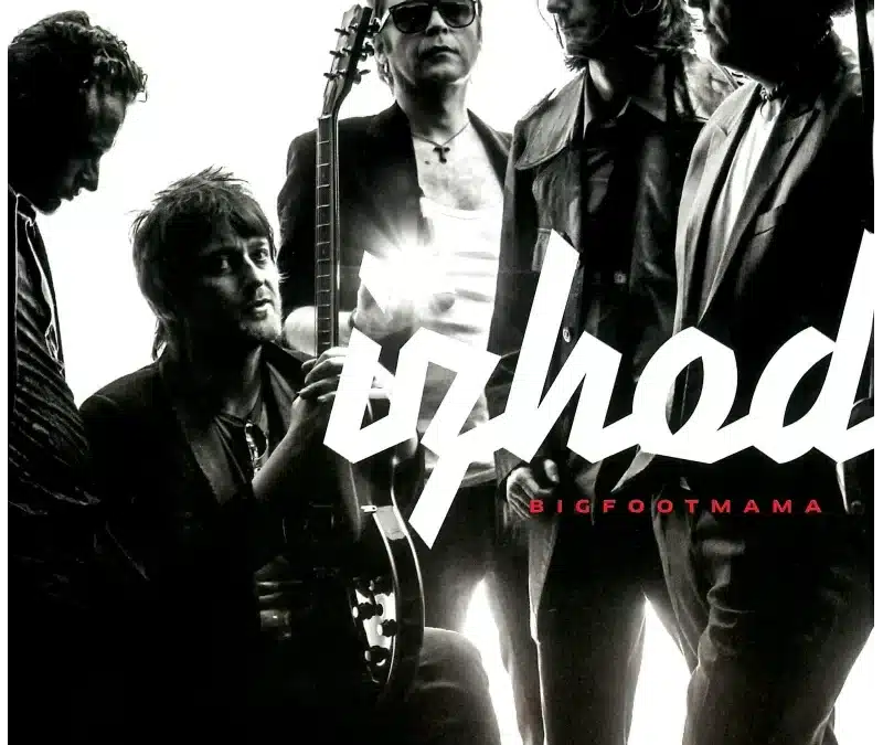 Big Foot Mama – Izhod (vinil)