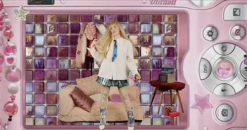 PARVANI VIOLET – DOTIK